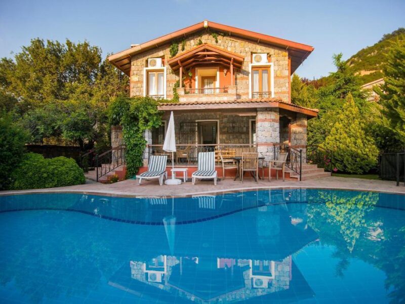 Diamond Villa Ovacık