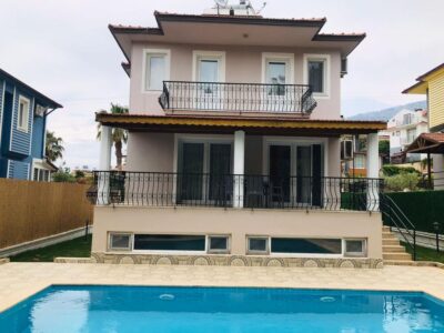 Levissi Villa Ovacık