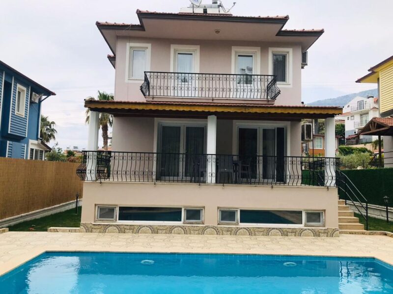 Levissi Villa Ovacık