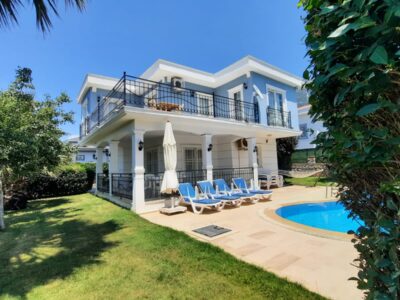 Blue Villa Ovacık