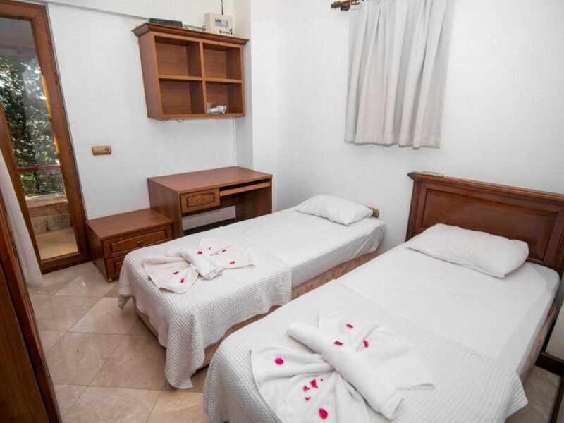 Ruby Villa Ovacık